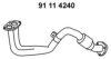 EBERSP?CHER 91 11 4240 Exhaust Pipe